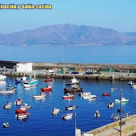 Apartamento Paseo Del Puerto 2 Finisterre Dış mekan fotoğraf