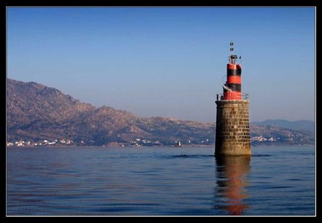 Apartamento Paseo Del Puerto 2 Finisterre Dış mekan fotoğraf