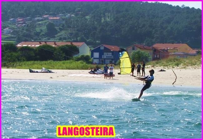 Apartamento Paseo Del Puerto 2 Finisterre Dış mekan fotoğraf