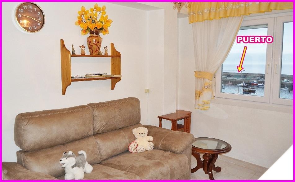 Apartamento Paseo Del Puerto 2 Finisterre Dış mekan fotoğraf