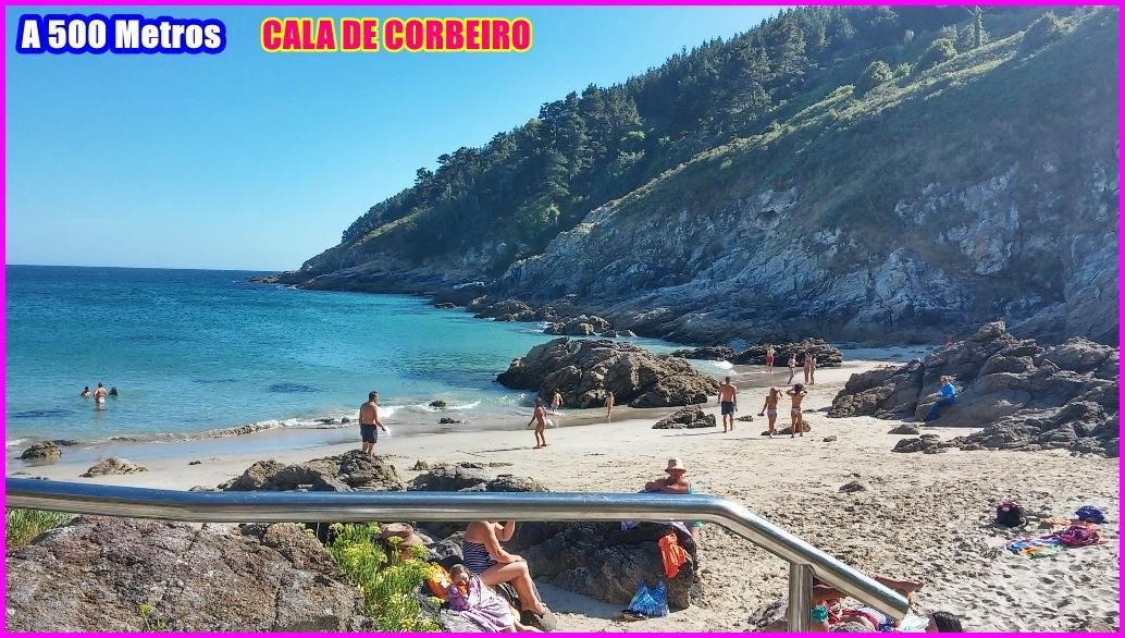 Apartamento Paseo Del Puerto 2 Finisterre Dış mekan fotoğraf
