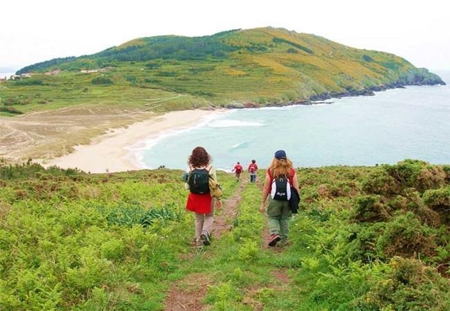 Apartamento Paseo Del Puerto 2 Finisterre Dış mekan fotoğraf
