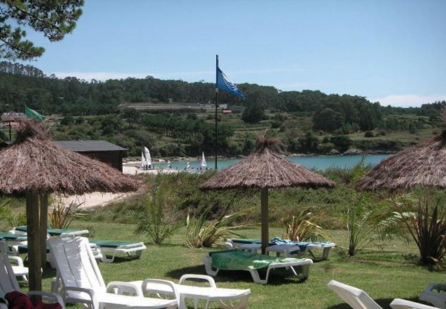 Apartamento Paseo Del Puerto 2 Finisterre Dış mekan fotoğraf