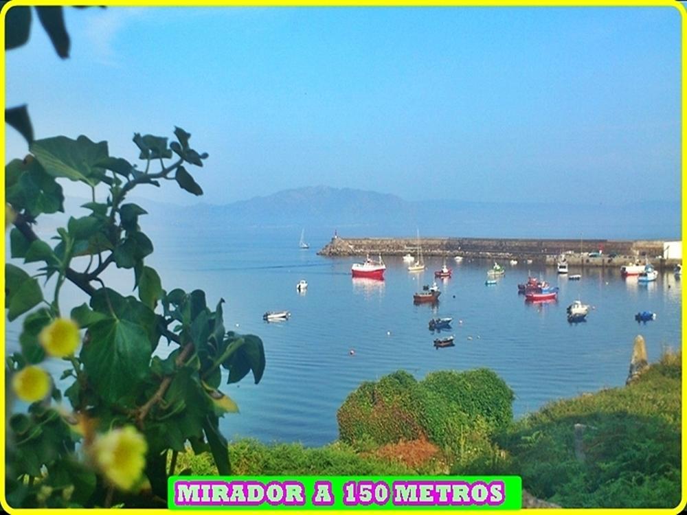 Apartamento Paseo Del Puerto 2 Finisterre Dış mekan fotoğraf