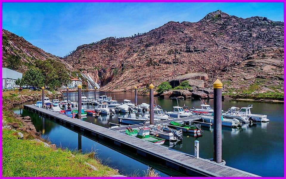 Apartamento Paseo Del Puerto 2 Finisterre Dış mekan fotoğraf
