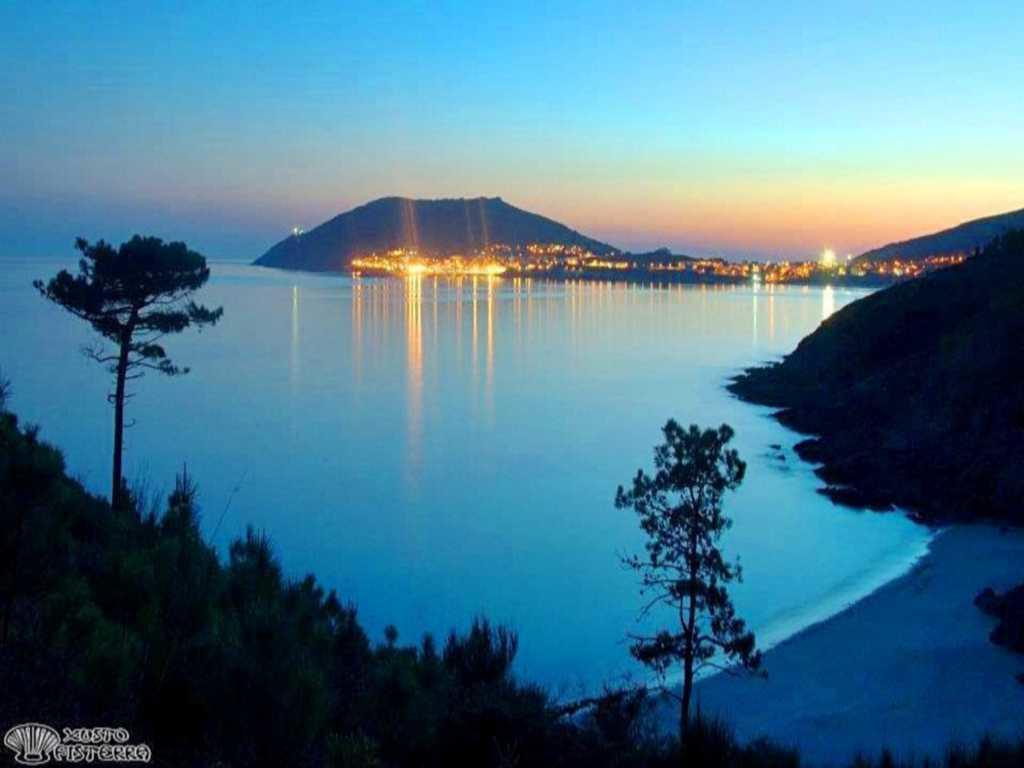 Apartamento Paseo Del Puerto 2 Finisterre Dış mekan fotoğraf