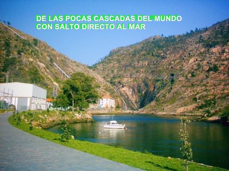 Apartamento Paseo Del Puerto 2 Finisterre Dış mekan fotoğraf